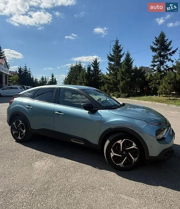 2022 Citroen C4 - фото 1
