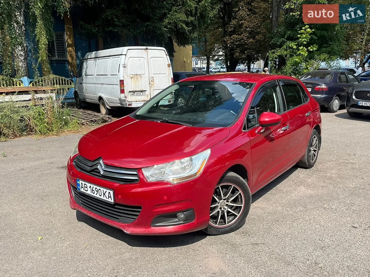2012 Citroen C4 - мініатюра 13