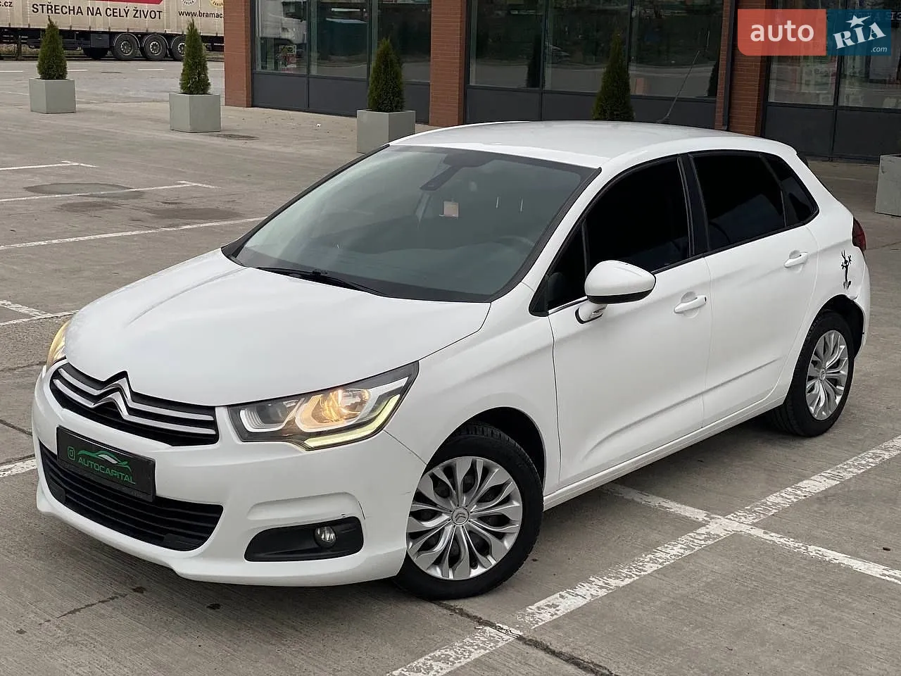 2016 Citroen C4 - мініатюра 2