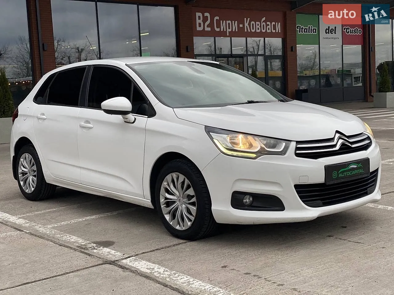 2016 Citroen C4 - мініатюра 5