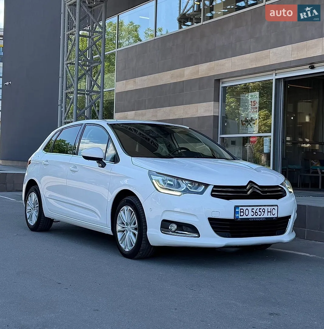 2017 Citroen C4 - мініатюра 5