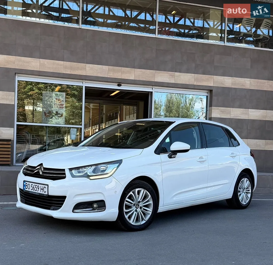 2017 Citroen C4 - мініатюра 4