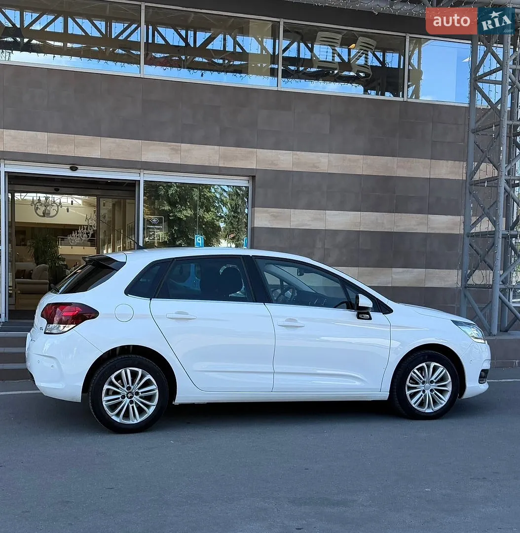 2017 Citroen C4 - мініатюра 10