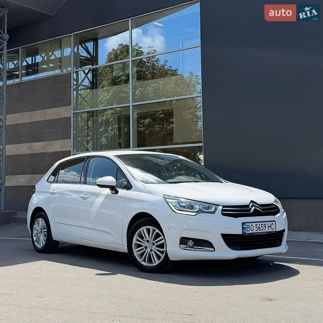 2017 Citroen C4 - мініатюра 17
