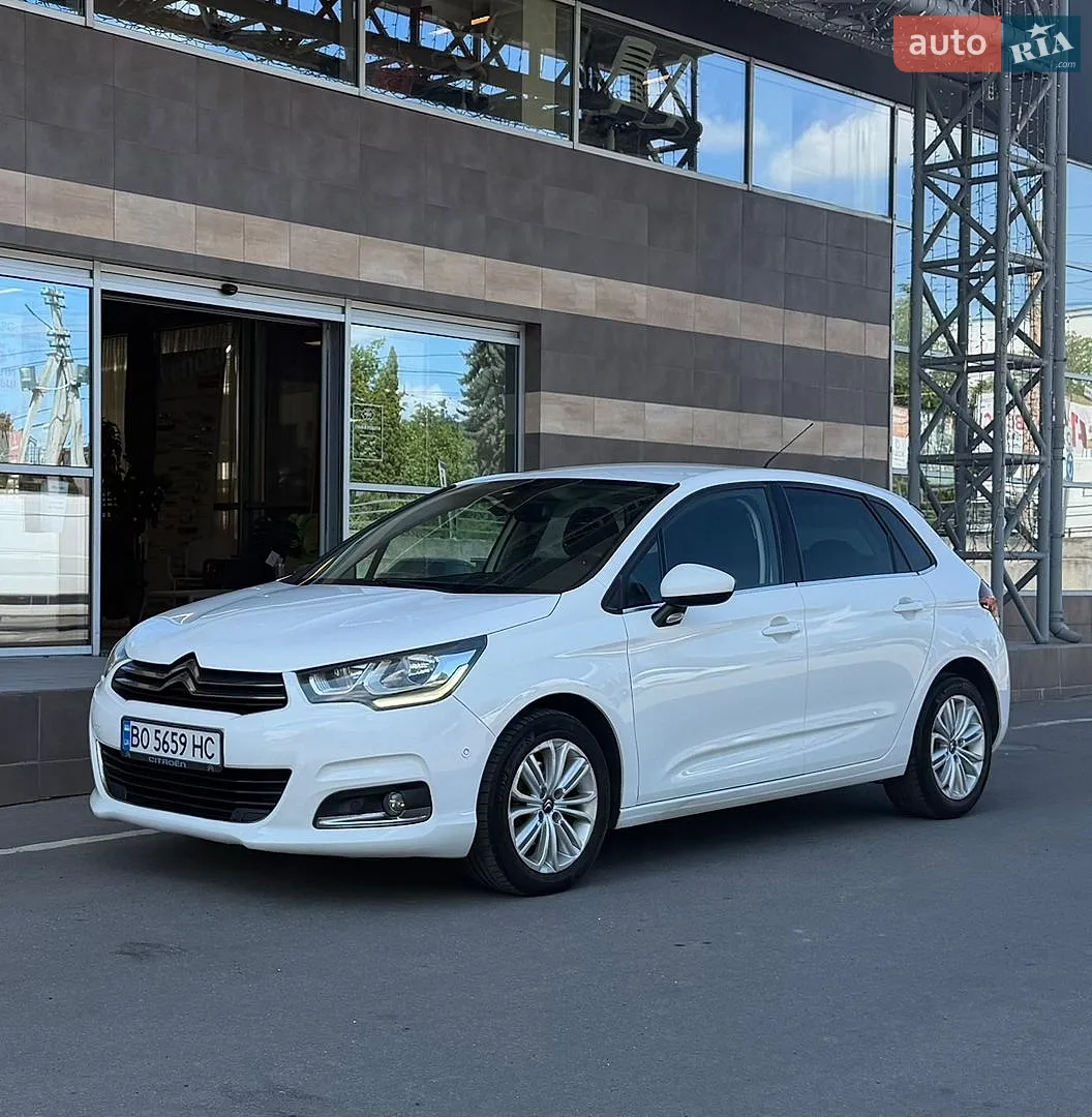2017 Citroen C4 - мініатюра 19