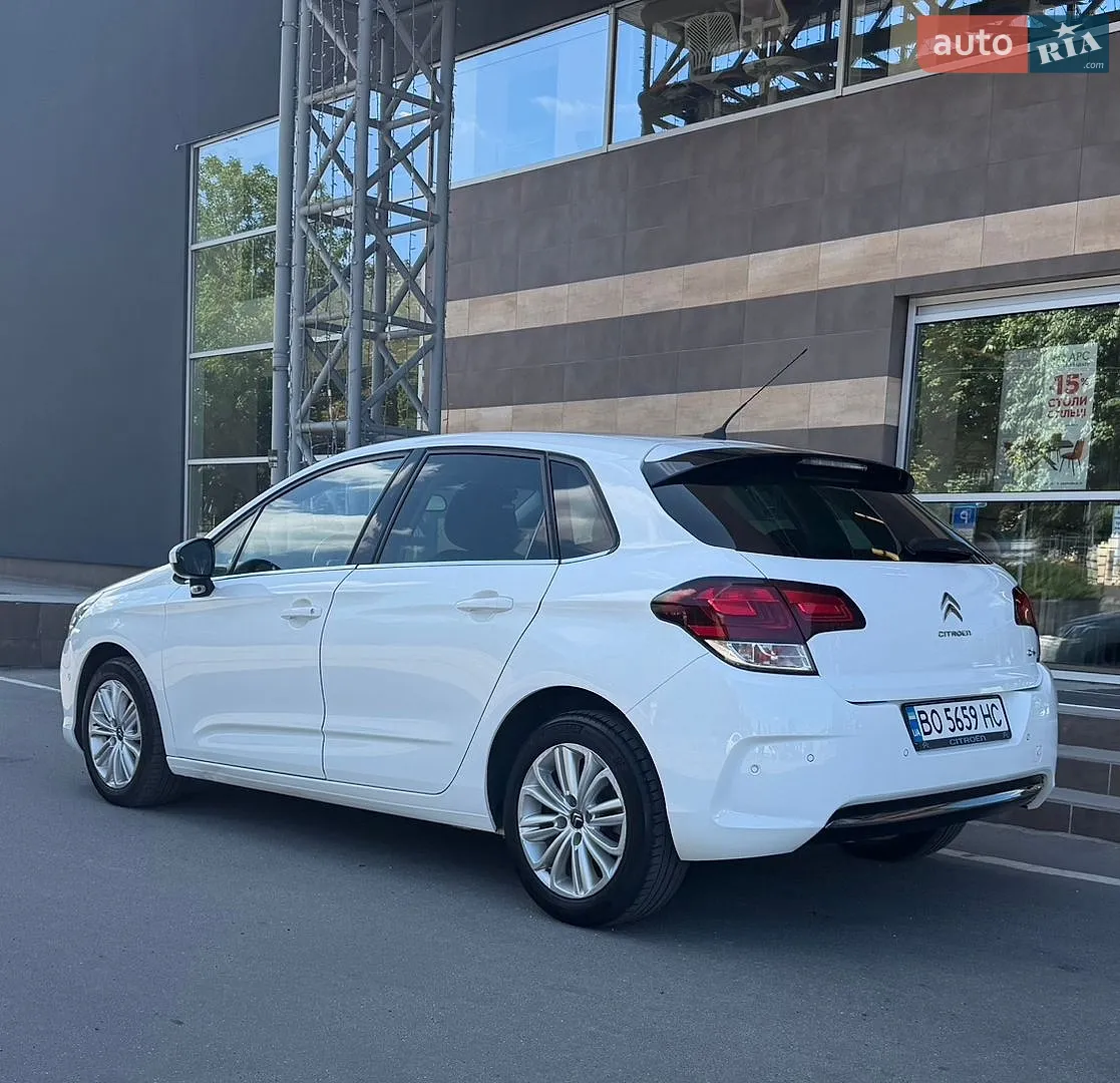 2017 Citroen C4 - мініатюра 24