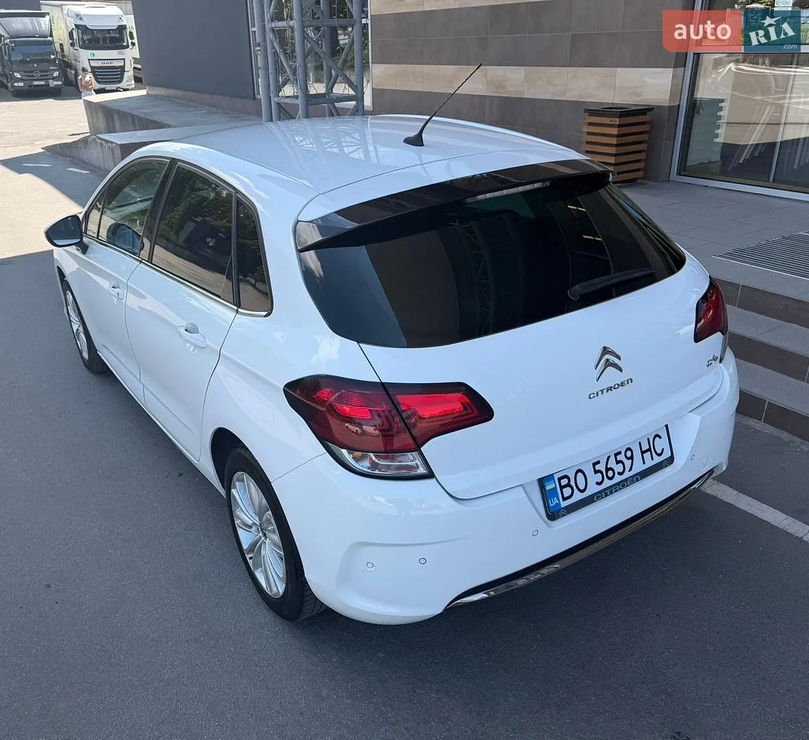 2017 Citroen C4 - мініатюра 30