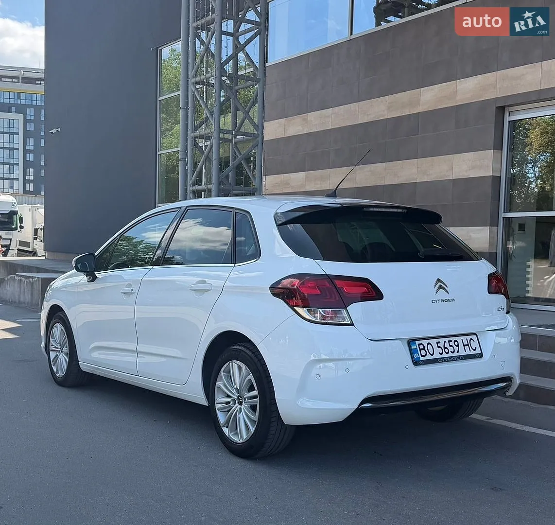 2017 Citroen C4 - мініатюра 25
