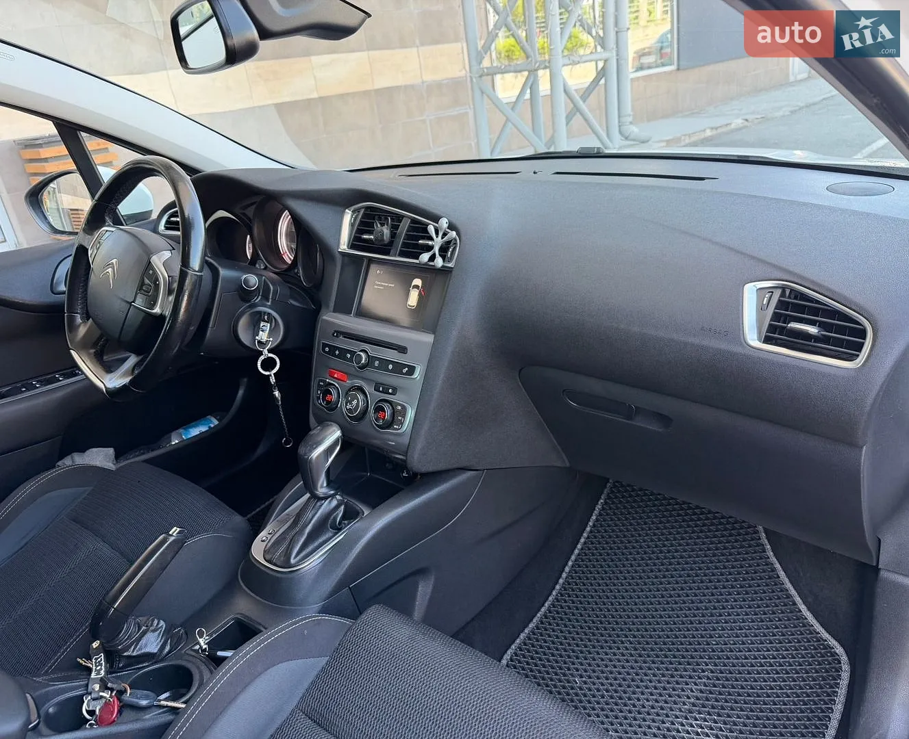 2017 Citroen C4 - мініатюра 53