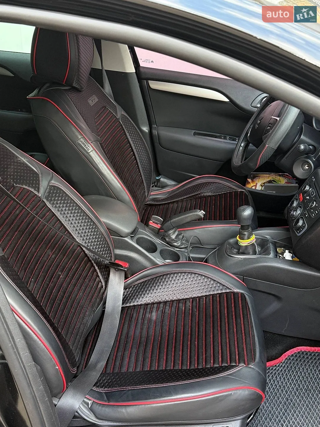 2012 Citroen C4 - мініатюра 8