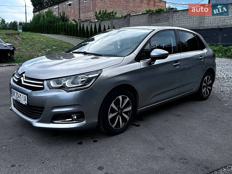 Citroen C4