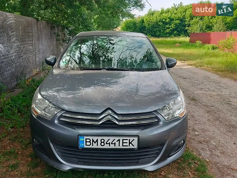 Citroen C4 2011