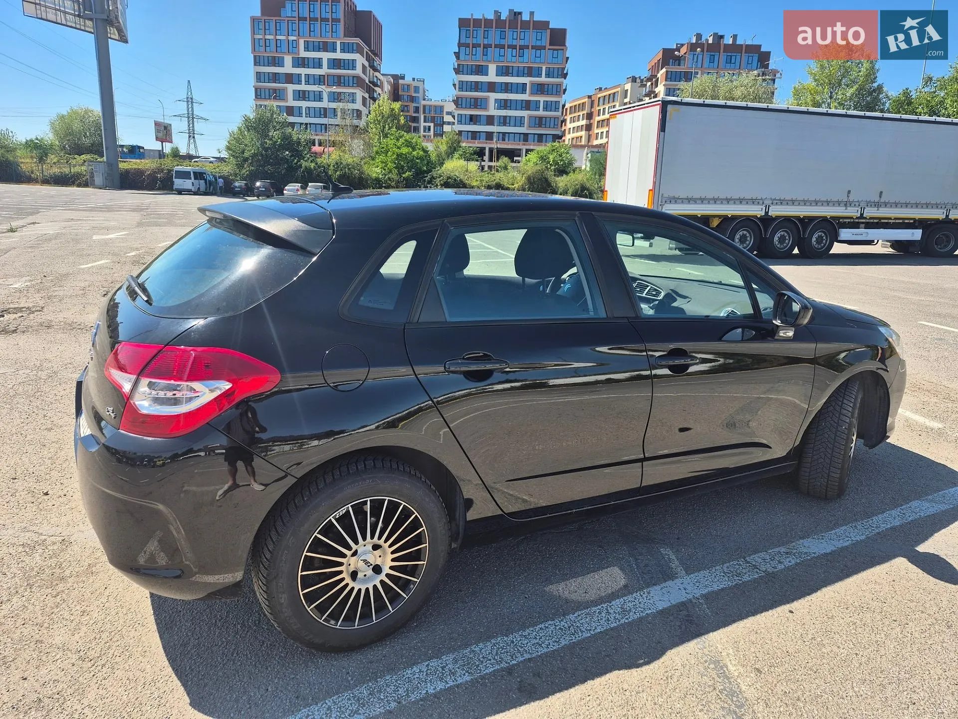 2011 Citroen C4 - мініатюра 3