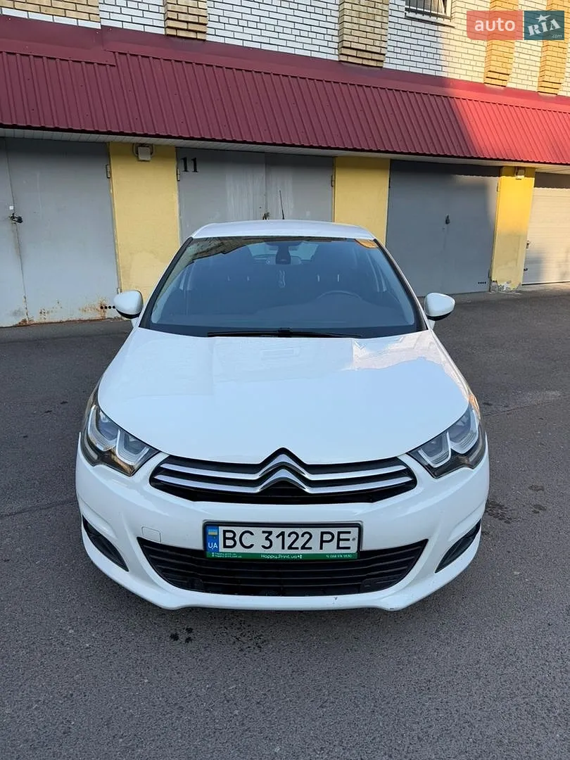 2016 Citroen C4 - мініатюра 3