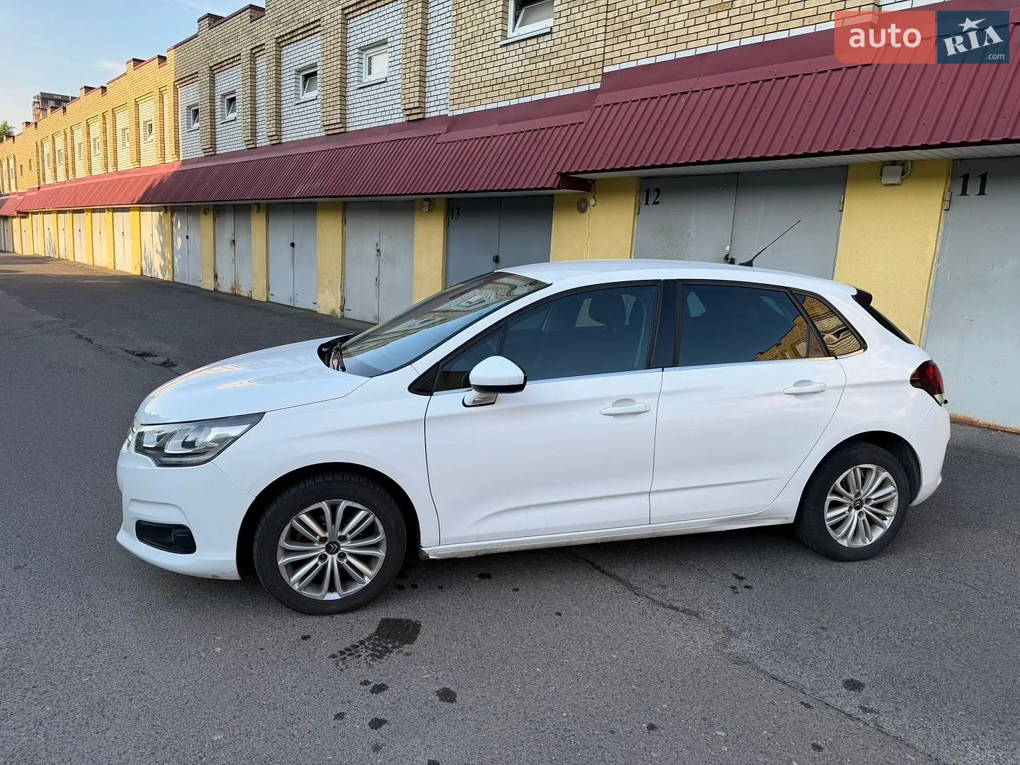2016 Citroen C4 - мініатюра 5