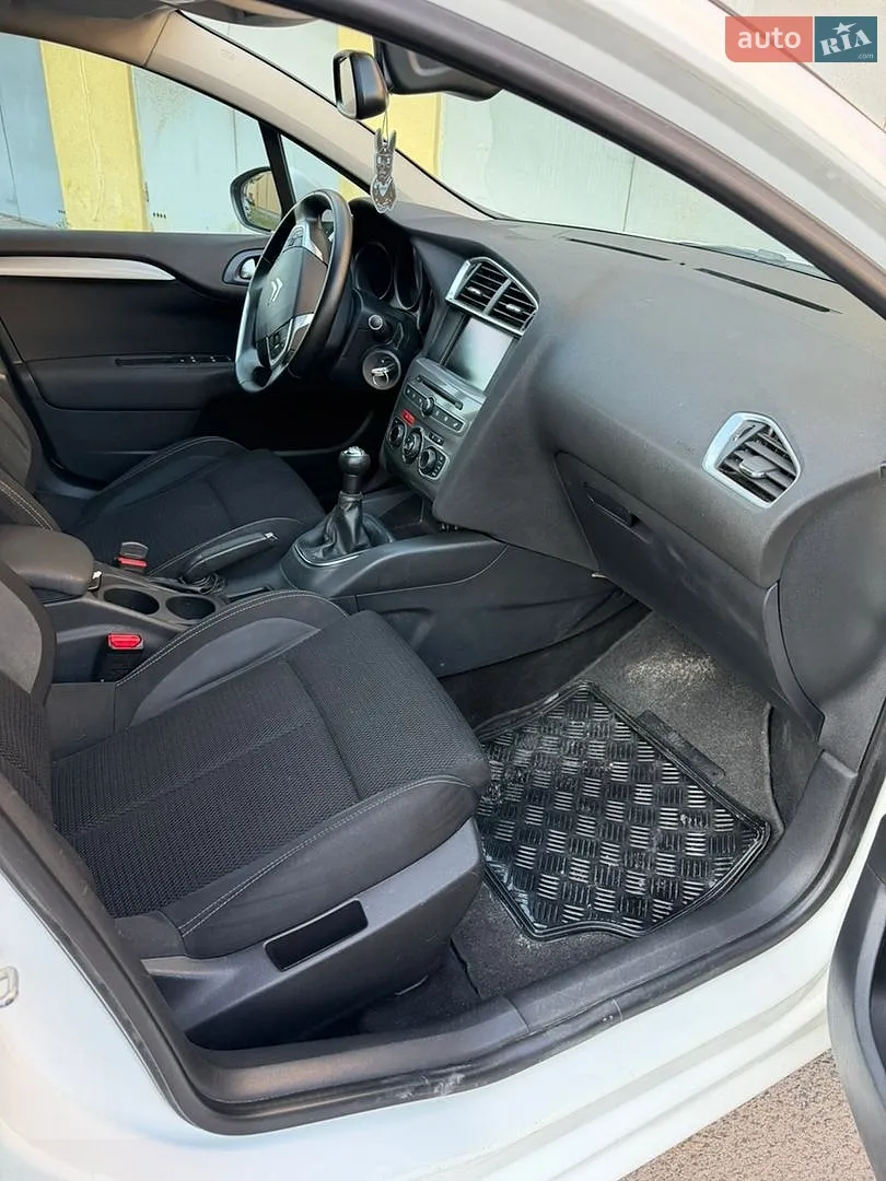 2016 Citroen C4 - мініатюра 10