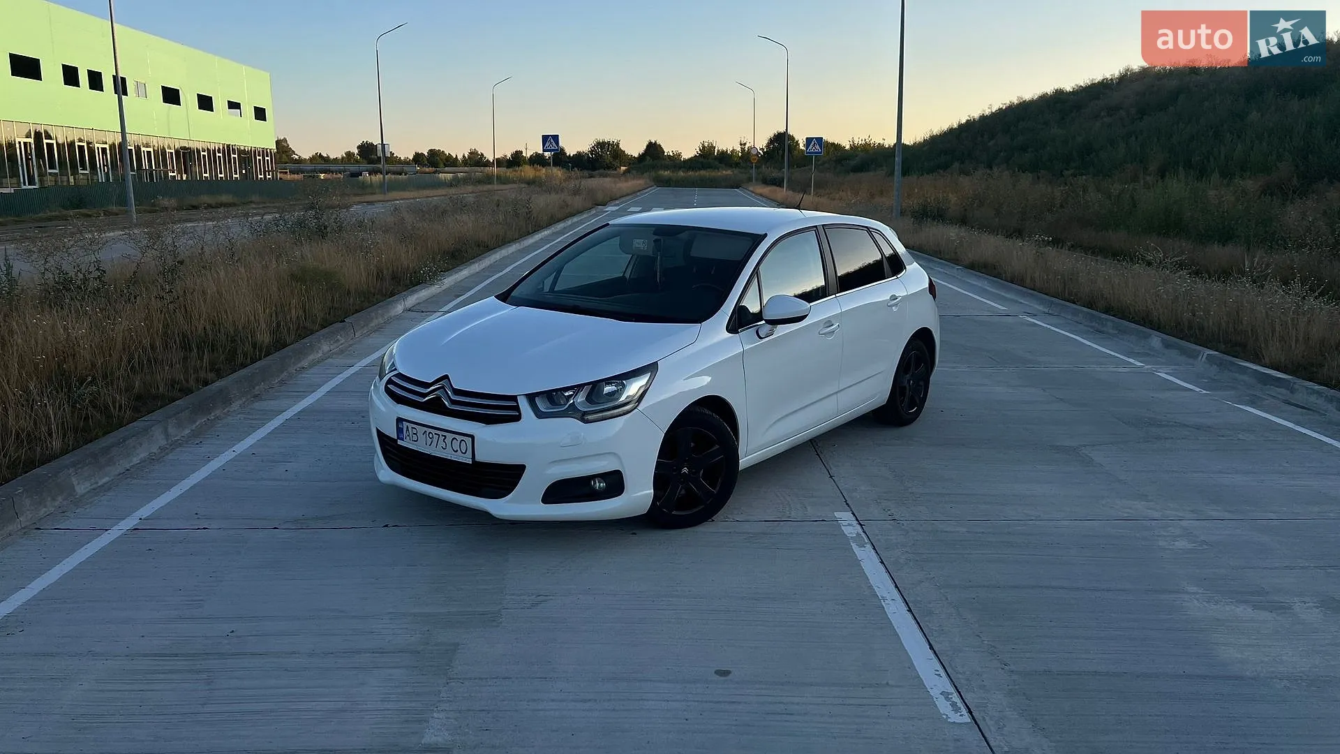 Citroen C4 2010 VIN VF7NC9HR8AY584960 фото оголошення 9 з 12