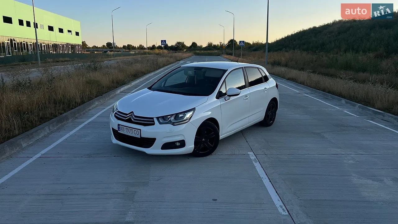 2015 Citroen C4 - мініатюра 13