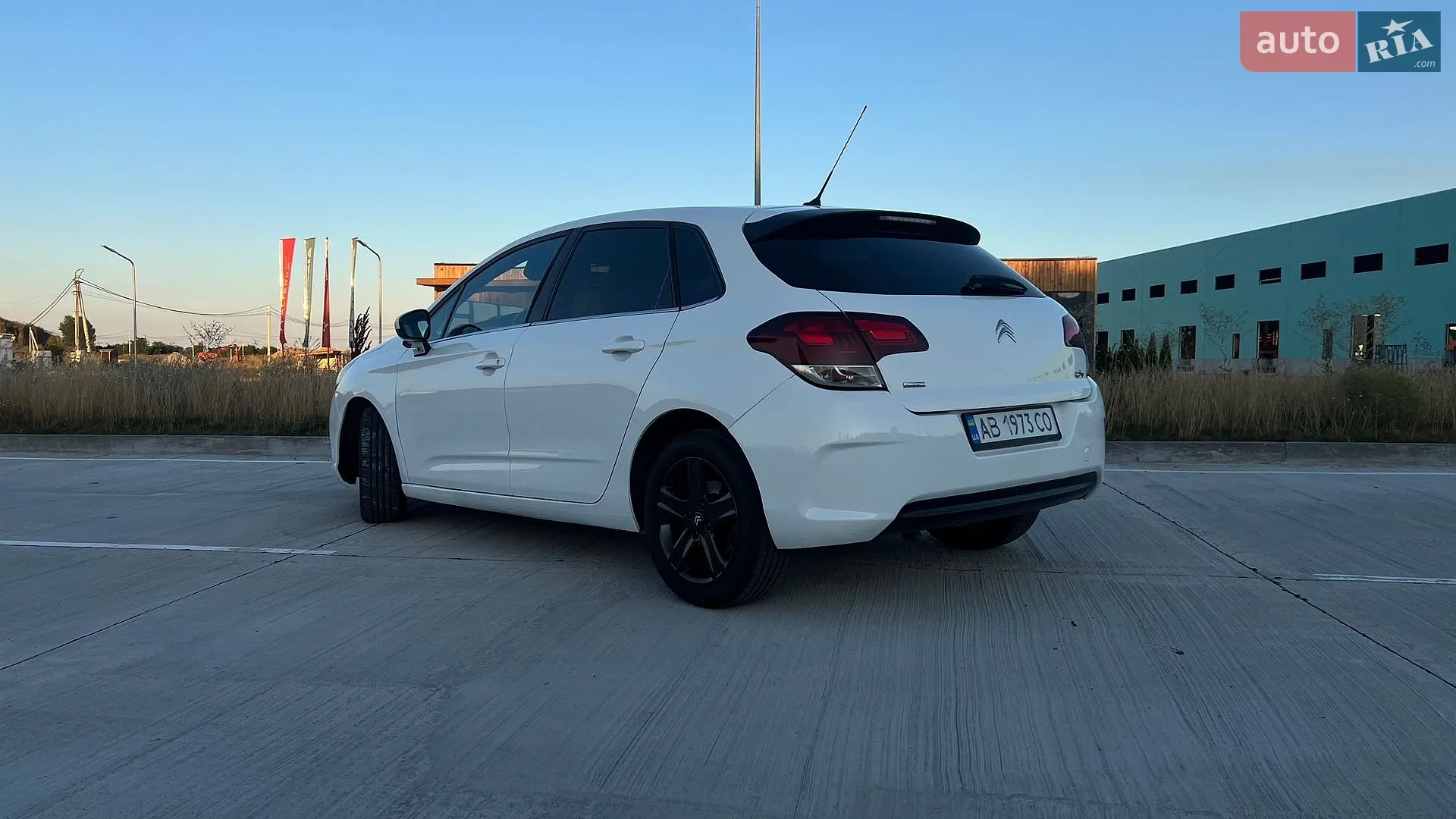 2016 Citroen C4 - мініатюра 7