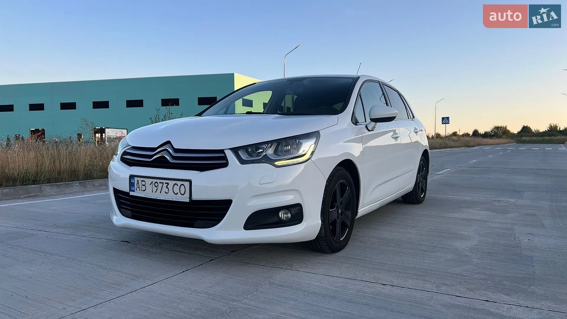 2016 Citroen C4 - мініатюра 8