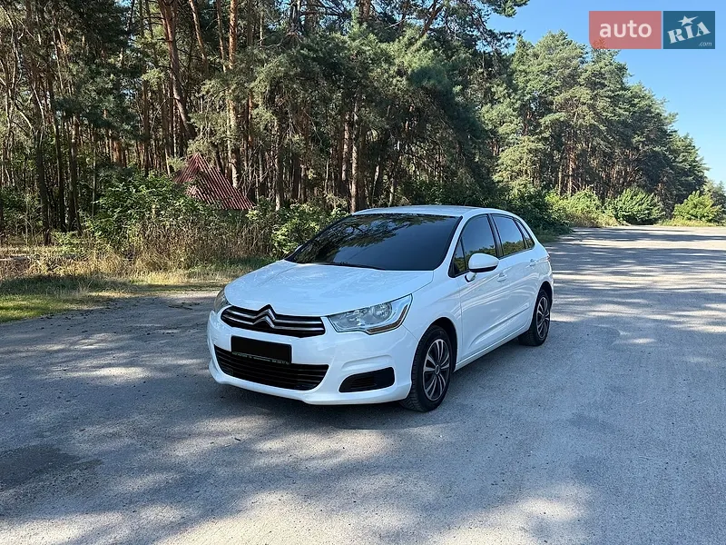 Citroen C4 2013