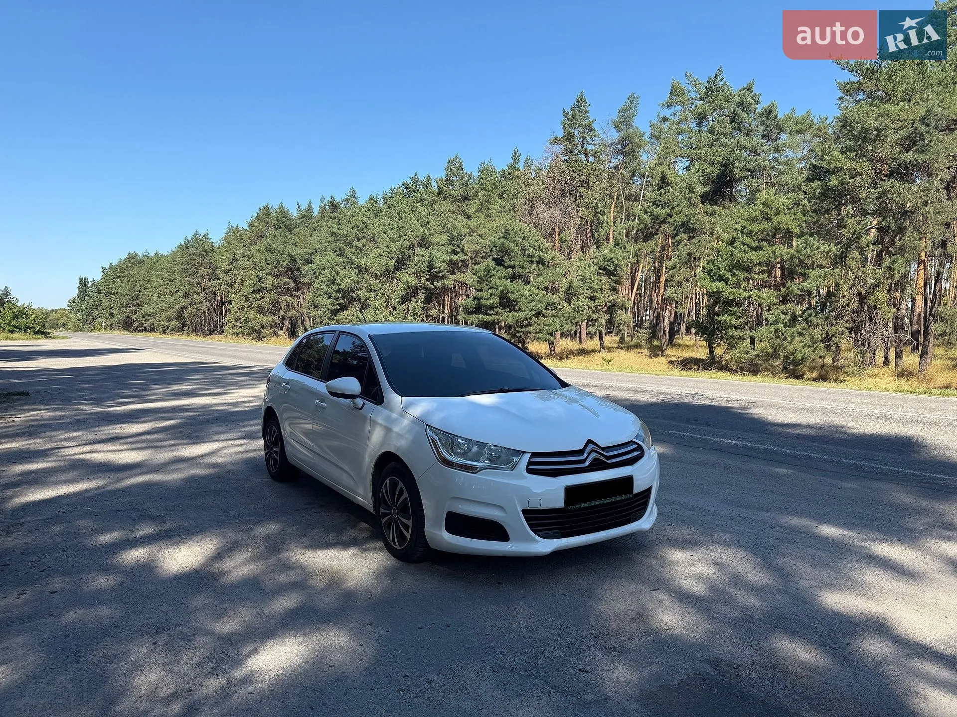 2013 Citroen C4 - мініатюра 4