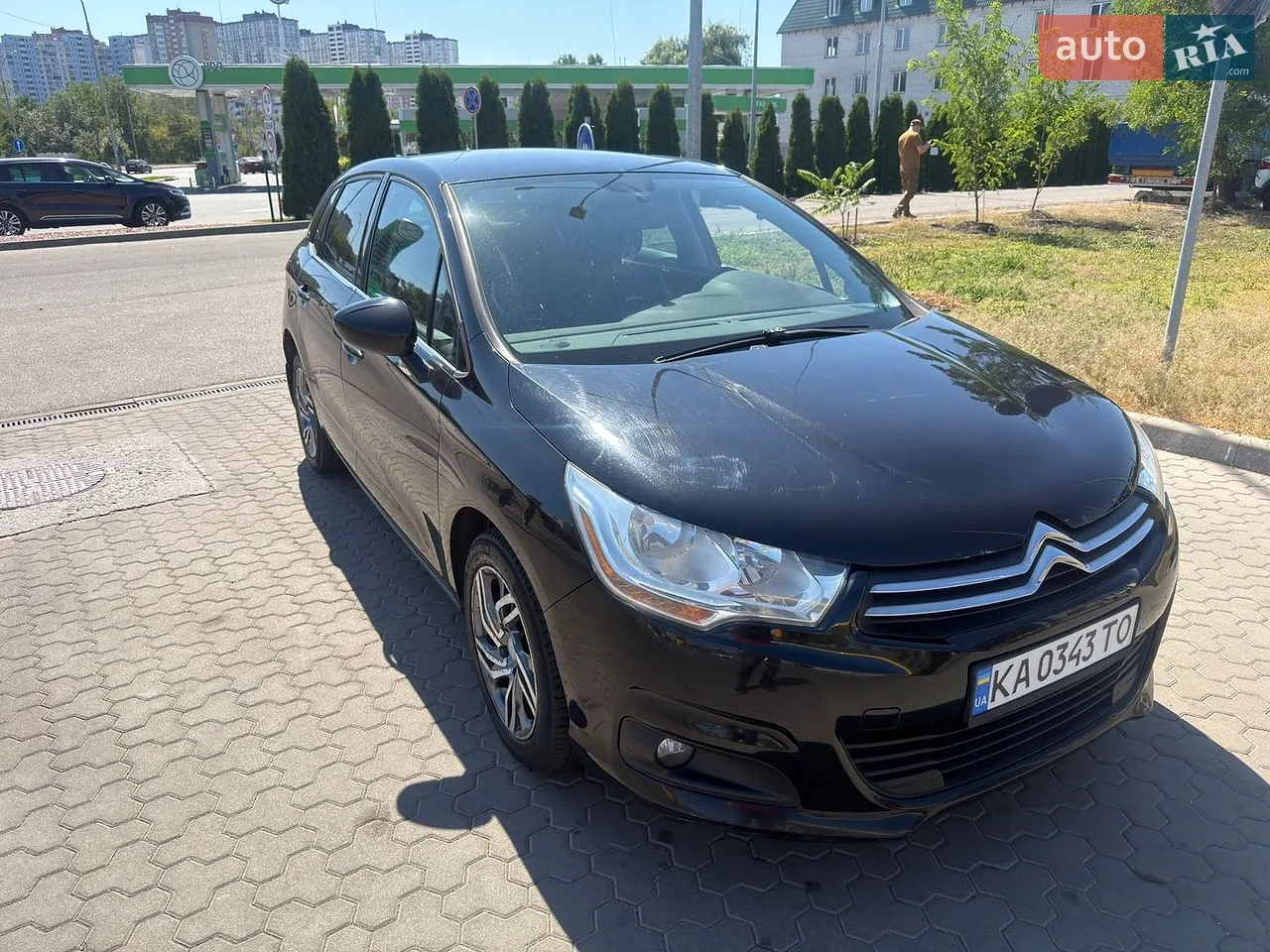 2011 Citroen C4 - мініатюра 11