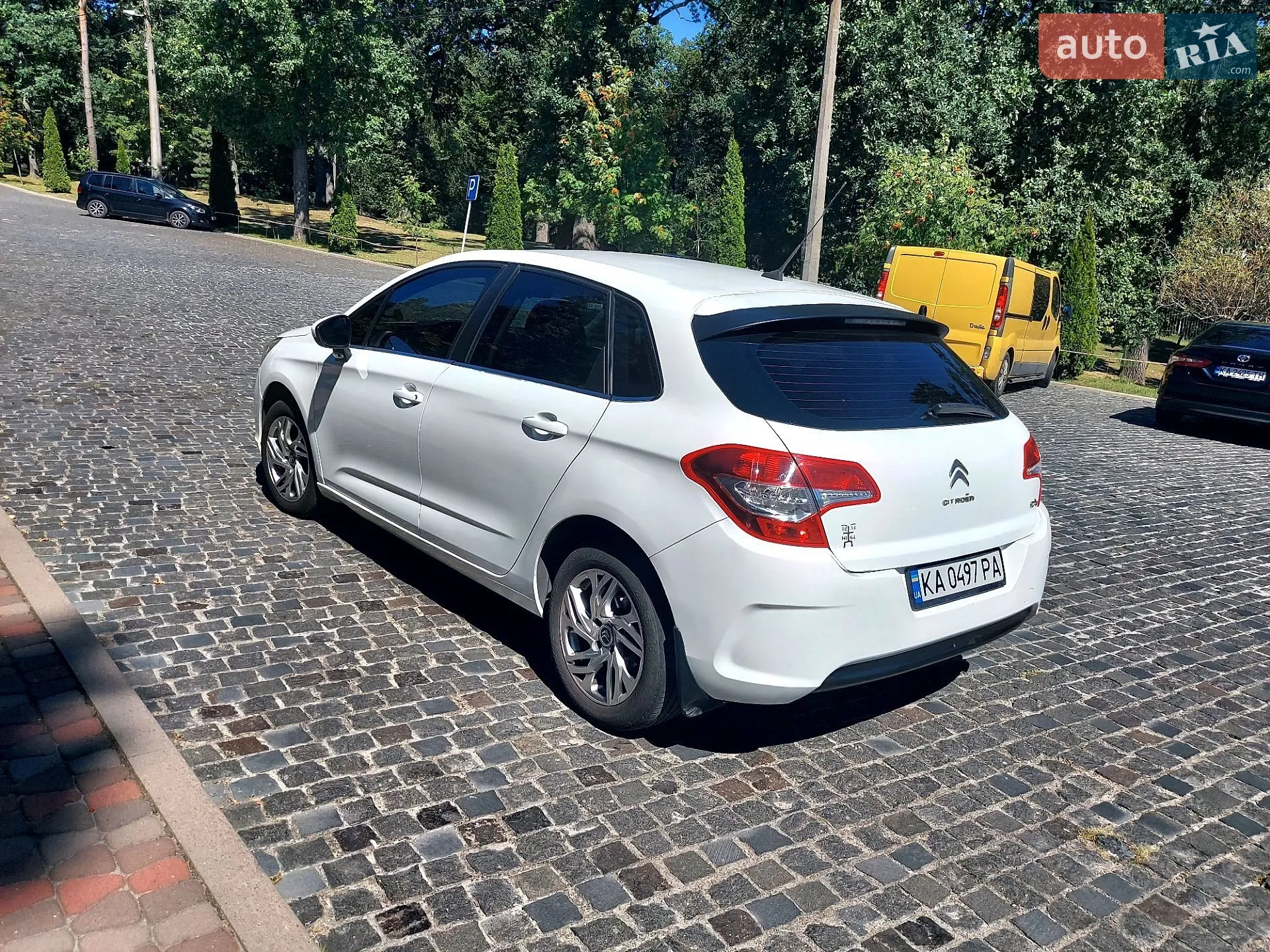 2014 Citroen C4 - мініатюра 4