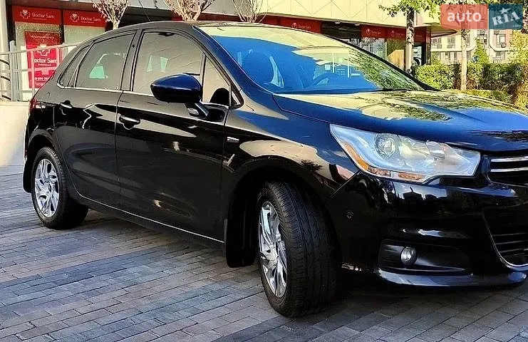 2013 Citroen C4 - фото 1