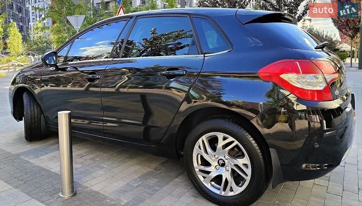 2013 Citroen C4 - мініатюра 2