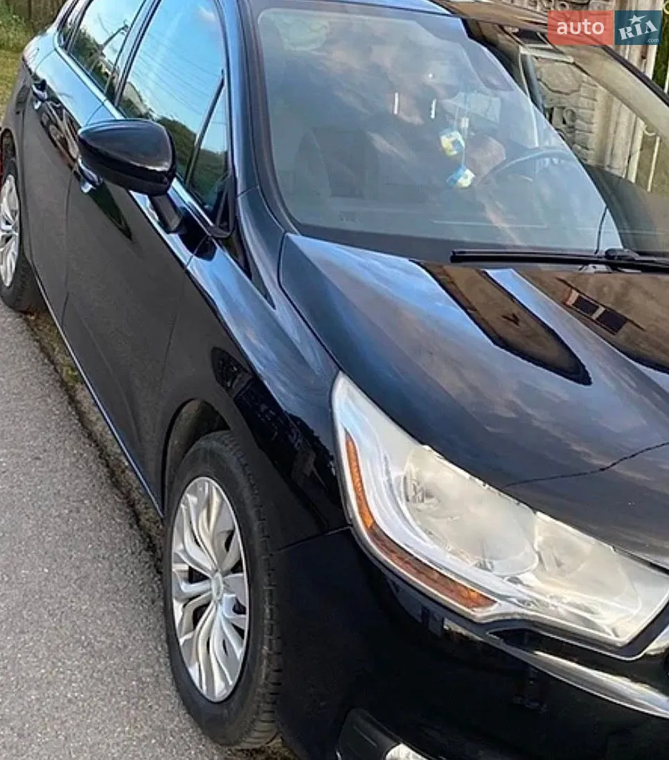 2013 Citroen C4 - мініатюра 4