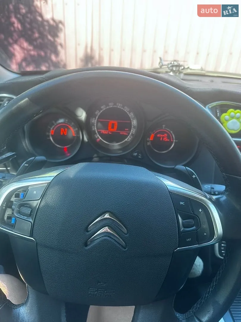 2013 Citroen C4 - мініатюра 5