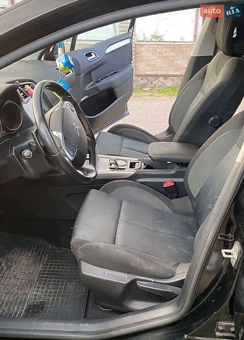 2013 Citroen C4 - мініатюра 3
