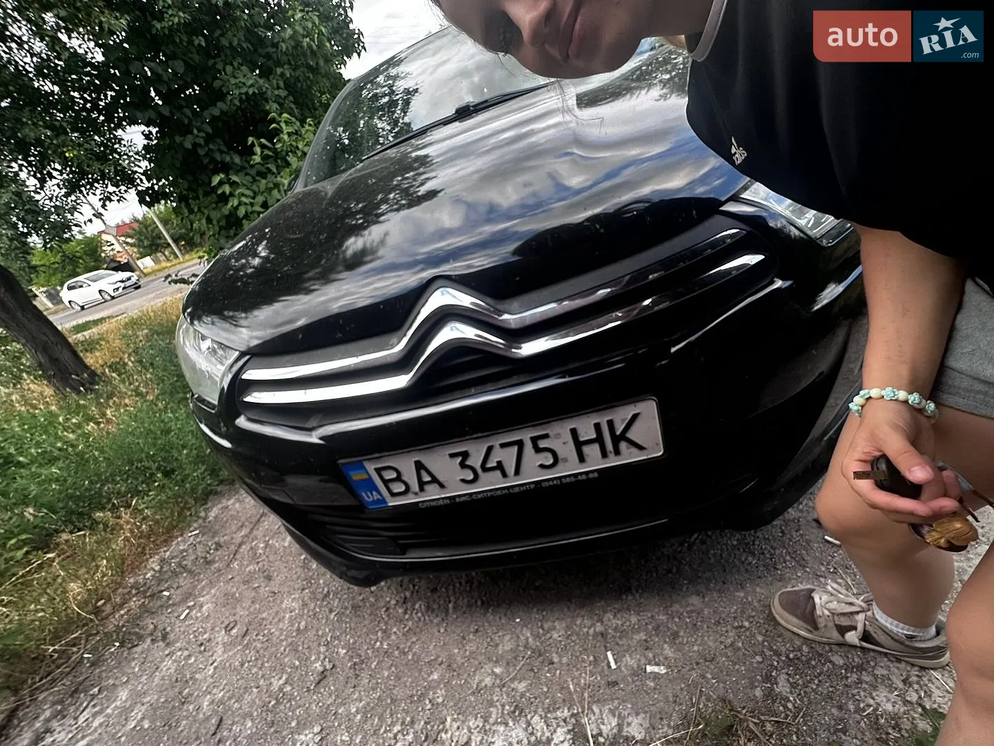 2013 Citroen C4 - мініатюра 6