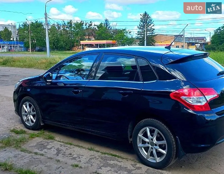 2013 Citroen C4 - мініатюра 7
