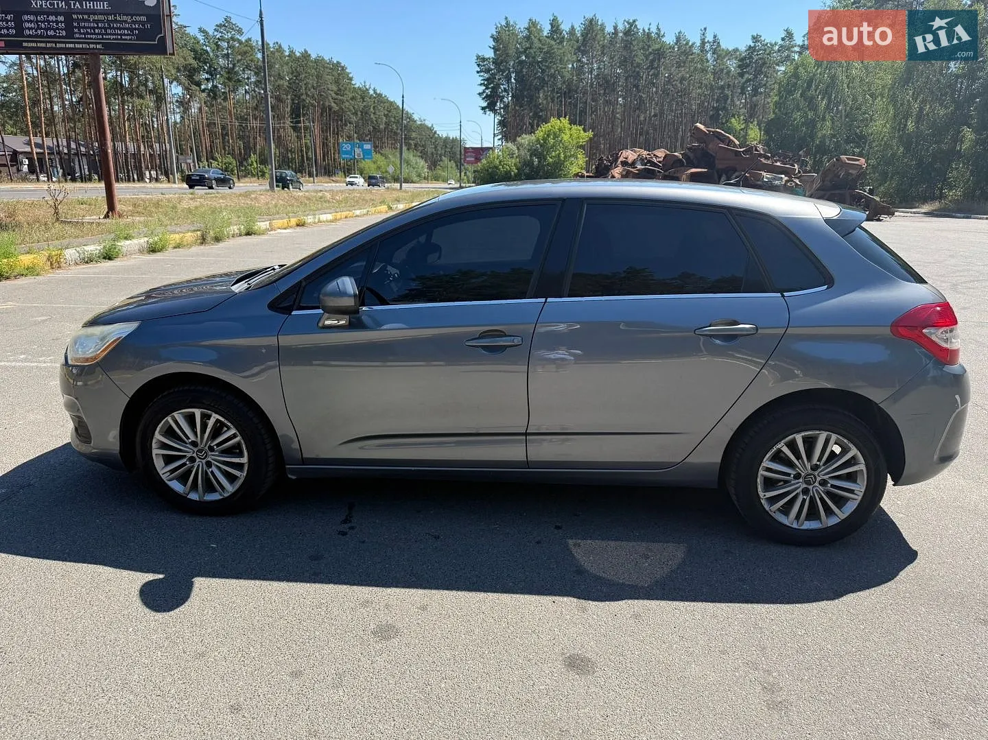 2011 Citroen C4 - фото 1