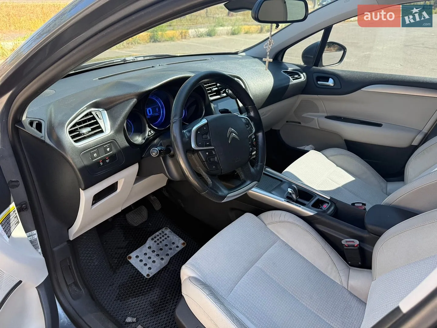 2011 Citroen C4 - мініатюра 6