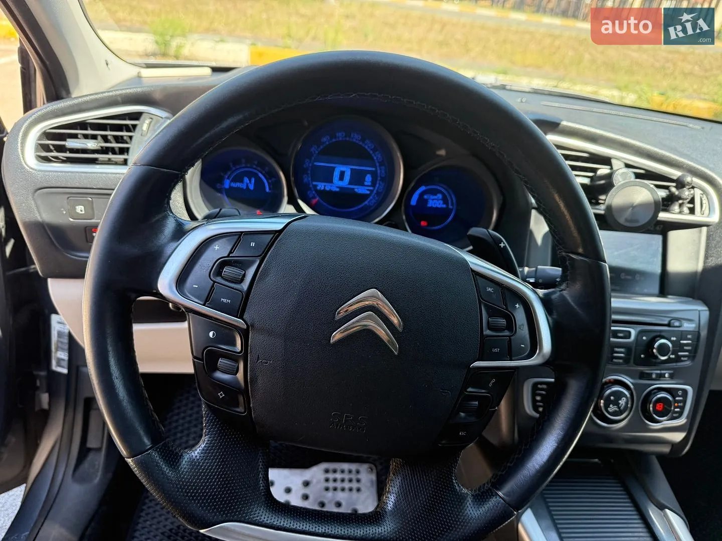 2011 Citroen C4 - мініатюра 7