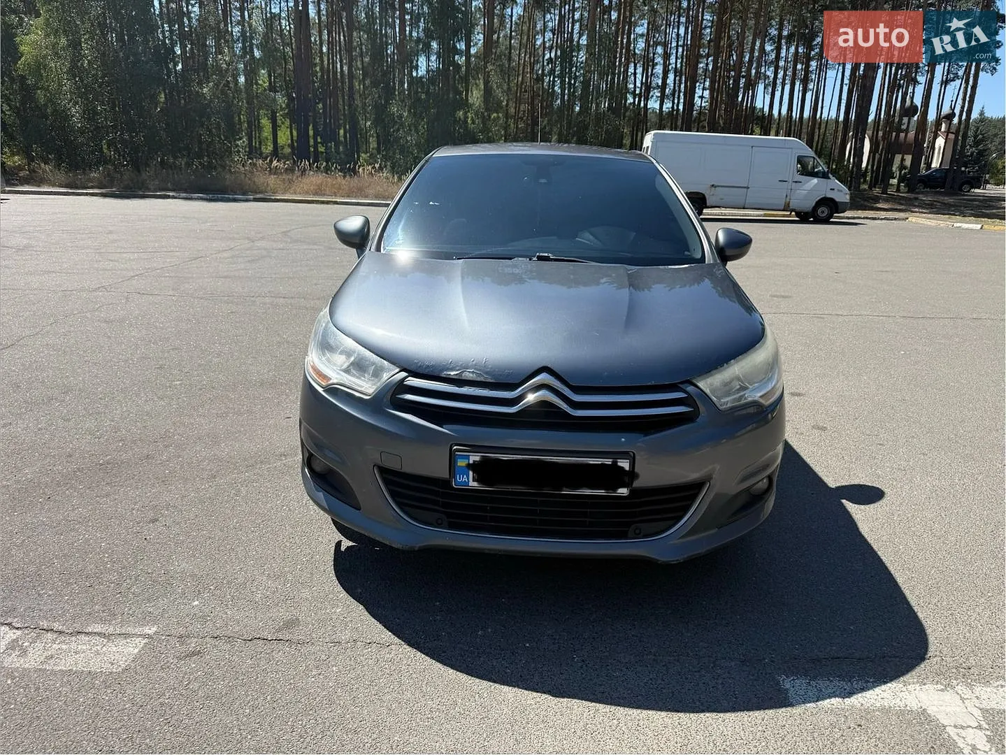 2011 Citroen C4 - мініатюра 8
