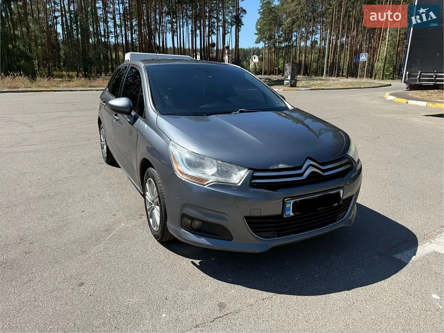 2011 Citroen C4 - мініатюра 9
