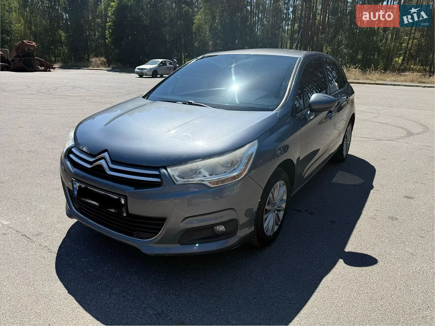 2011 Citroen C4 - мініатюра 10