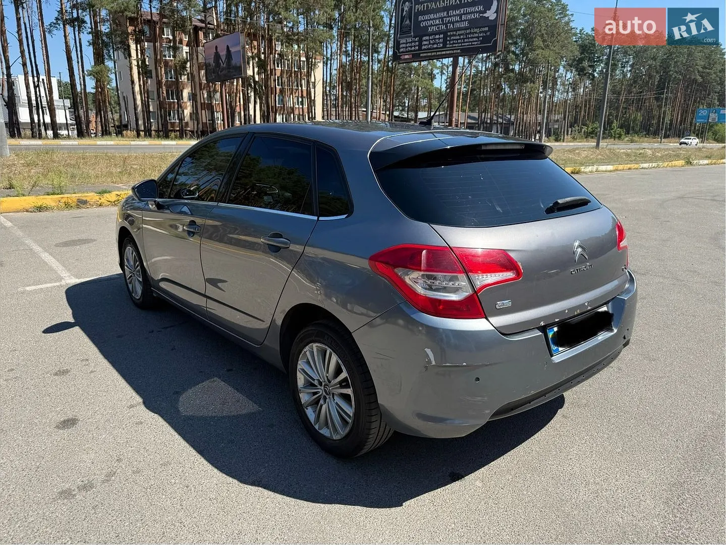 2011 Citroen C4 - мініатюра 11