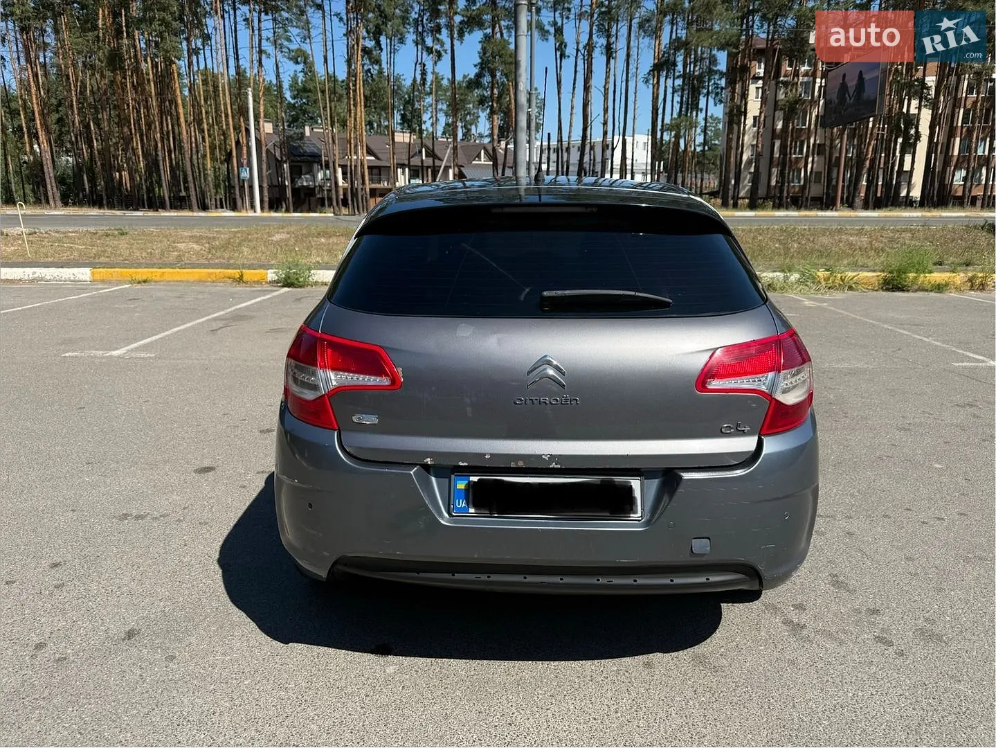 2011 Citroen C4 - мініатюра 12