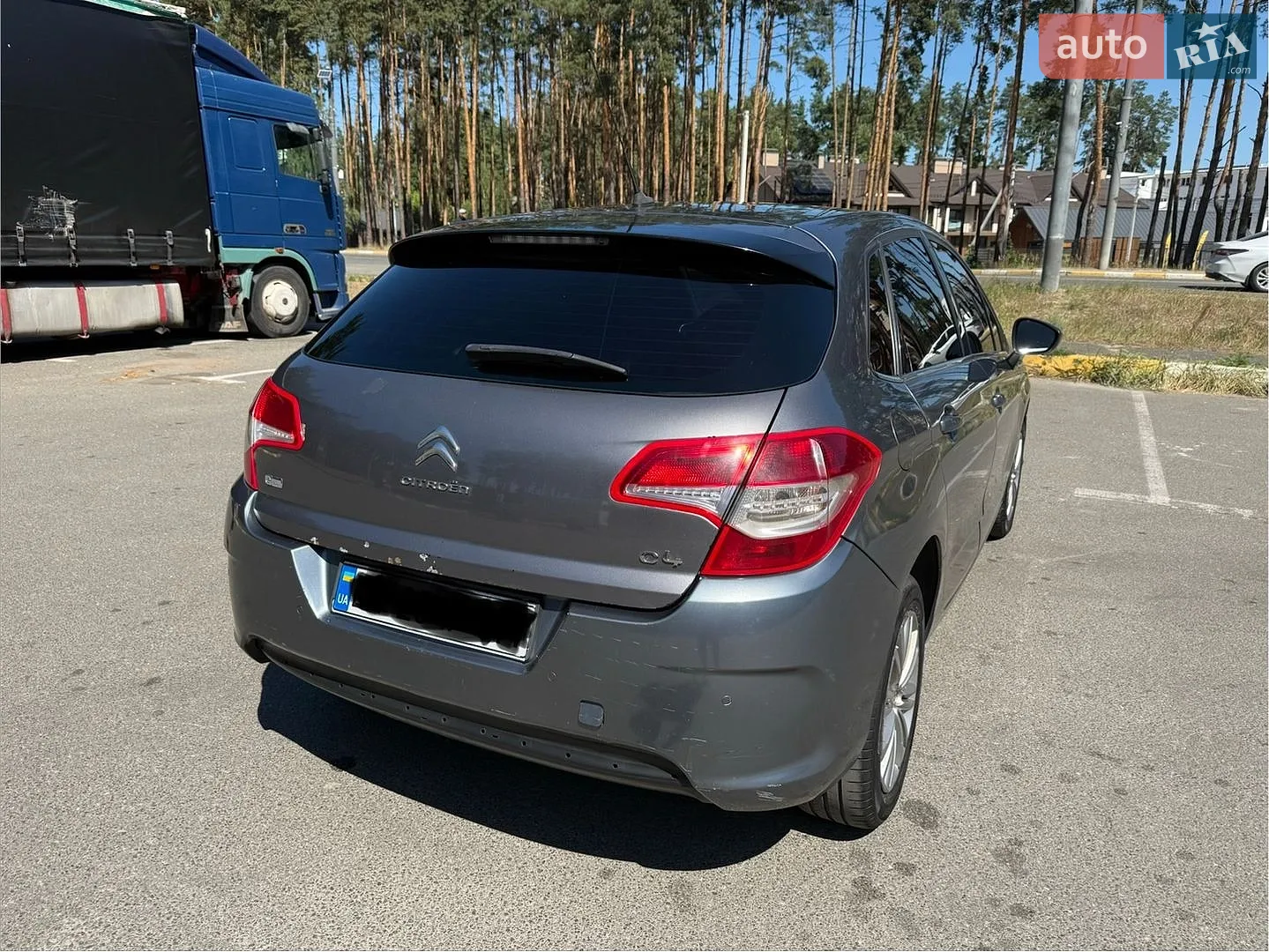 2011 Citroen C4 - мініатюра 13