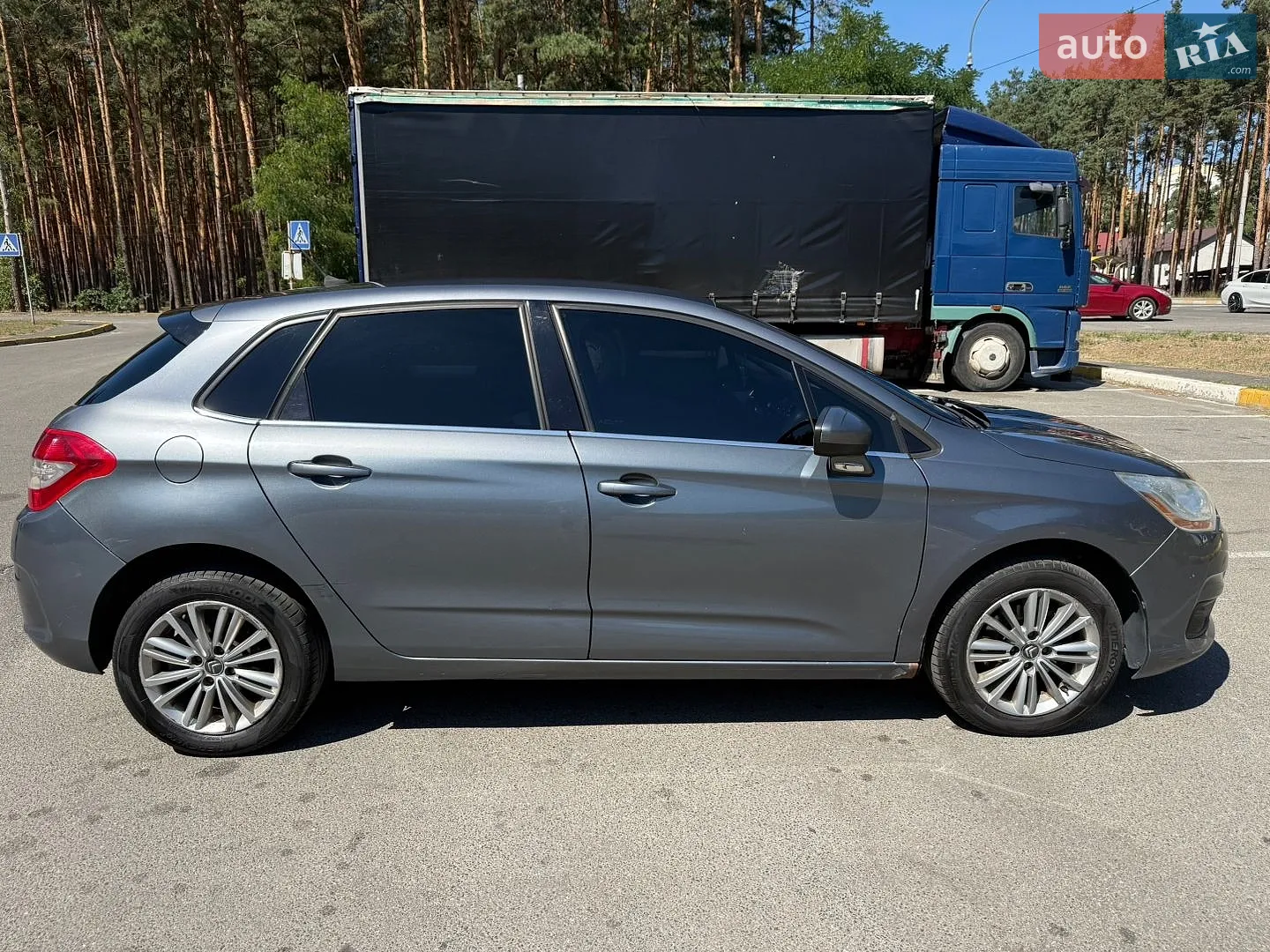 2011 Citroen C4 - мініатюра 14