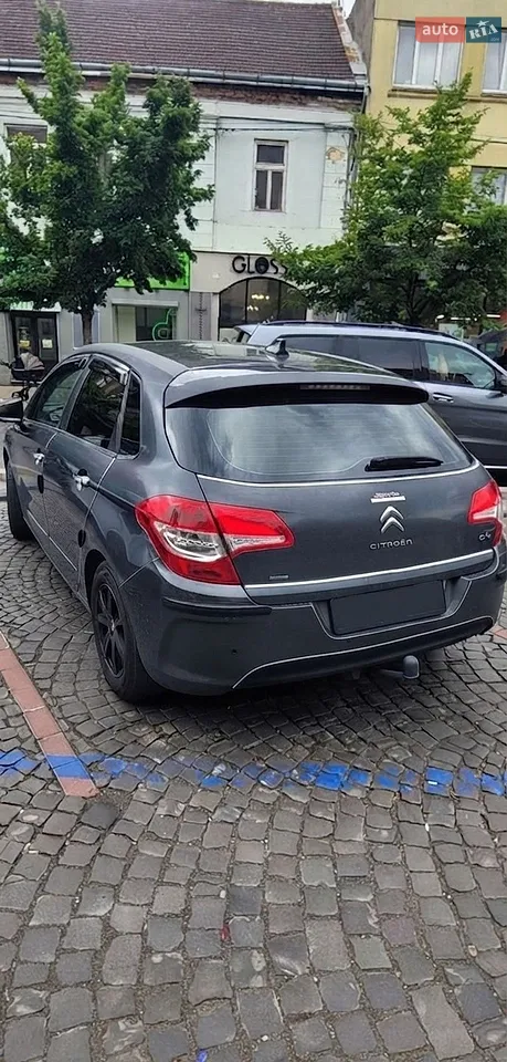 2013 Citroen C4 - мініатюра 13