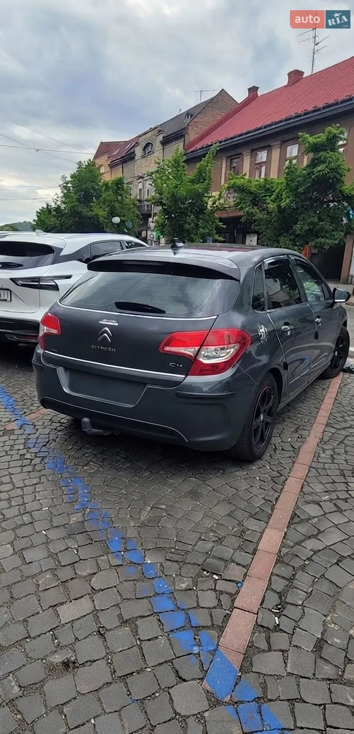 2014 Citroen C4 - мініатюра 2