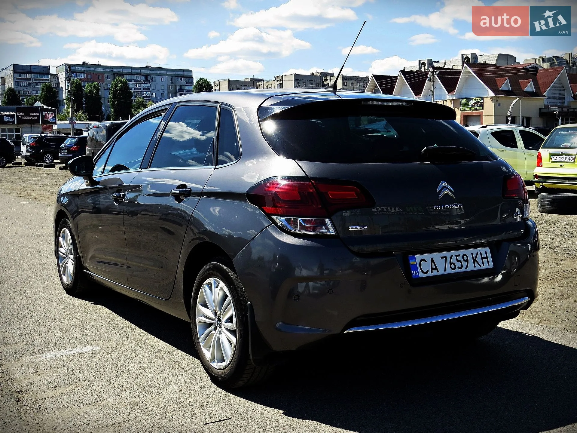 2015 Citroen C4 - мініатюра 4