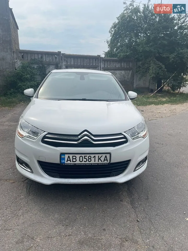 2012 Citroen C4 - мініатюра 14