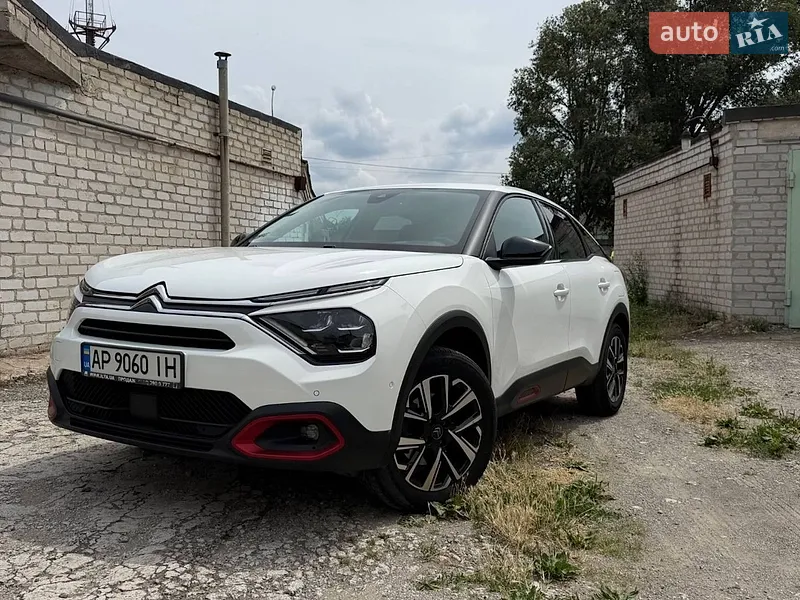 Citroen C4 2021